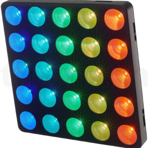 פנס PAR LED Stairville LED Matrix Blinder 5×5 RGB WW