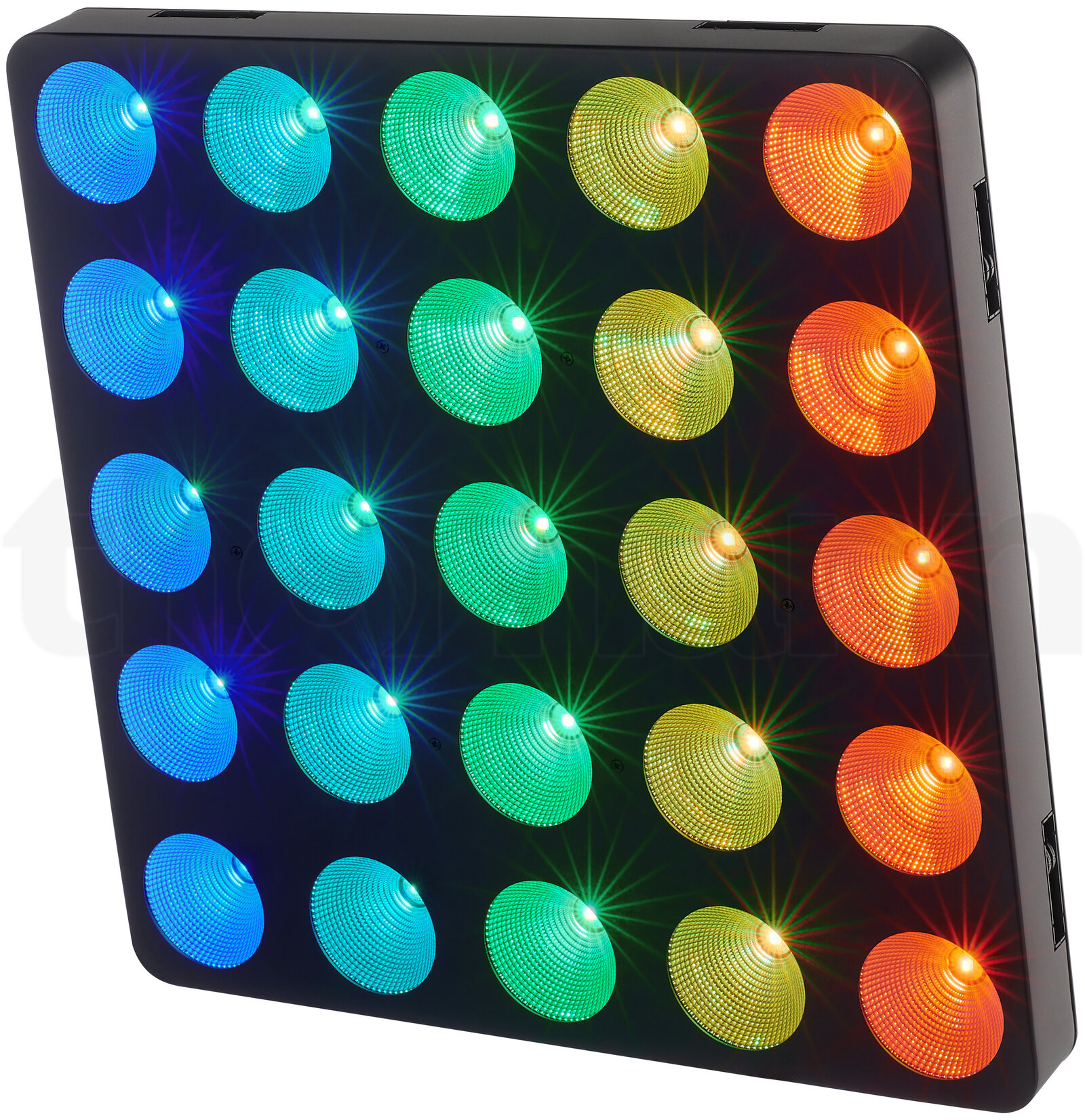 פנס PAR LED Stairville LED Matrix Blinder 5x5 RGB WW 2 פנס PAR LED Stairville LED Matrix Blinder 5x5 RGB WW — תמונה 2