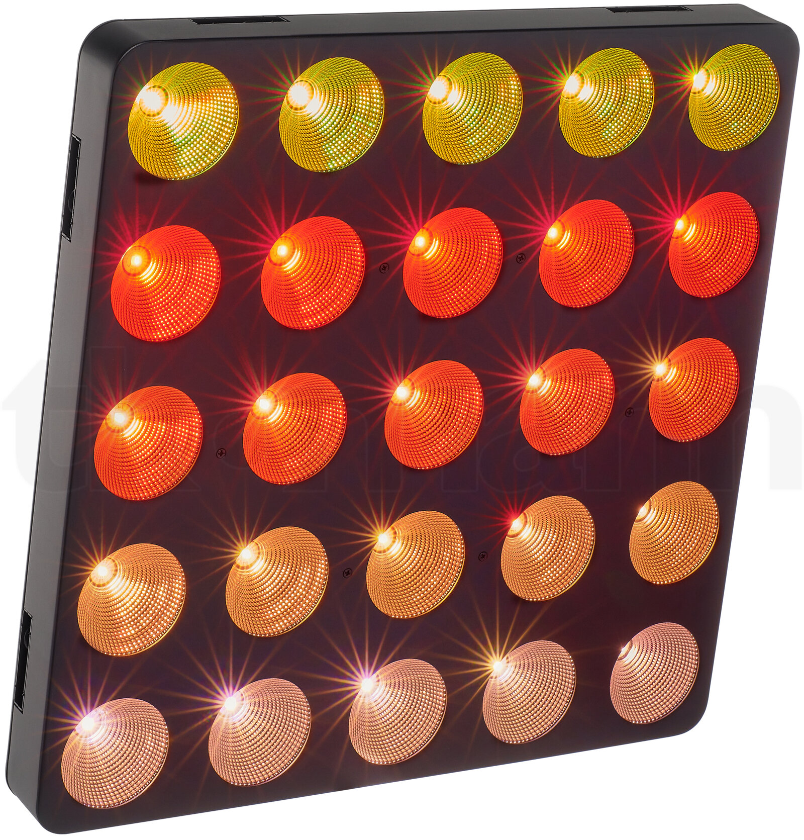 פנס PAR LED Stairville LED Matrix Blinder 5x5 RGB WW 4 פנס PAR LED Stairville LED Matrix Blinder 5x5 RGB WW — תמונה 4