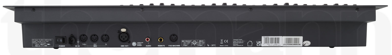 בקר תאורה Botex DC-2448 Light Operator Bundle 5 בקר תאורה Botex DC-2448 Light Operator Bundle — תמונה 5