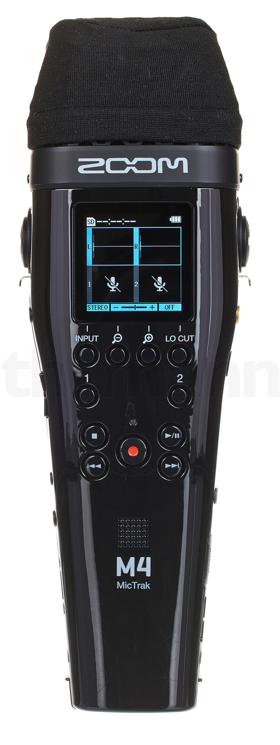 Mobile Recorder Zoom M4 MicTrak 4 Mobile Recorder Zoom M4 MicTrak — תמונה 4