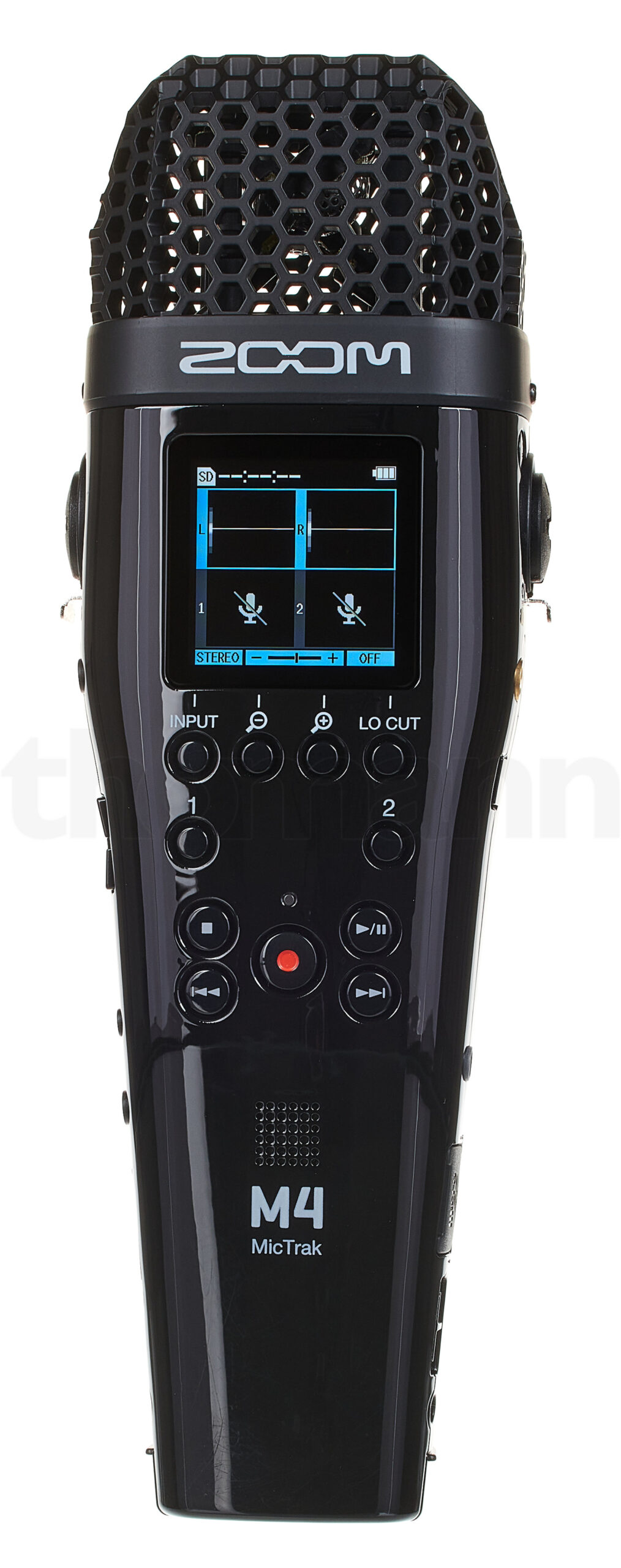 Mobile Recorder Zoom M4 MicTrak 2 Mobile Recorder Zoom M4 MicTrak — תמונה 2