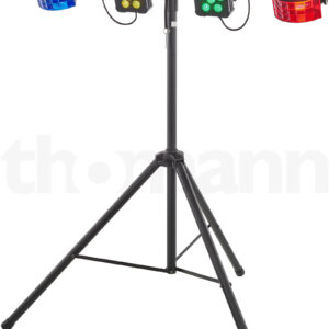 אפקט תאורה Stairville LED BossFx-1 Pro Bundle Comple