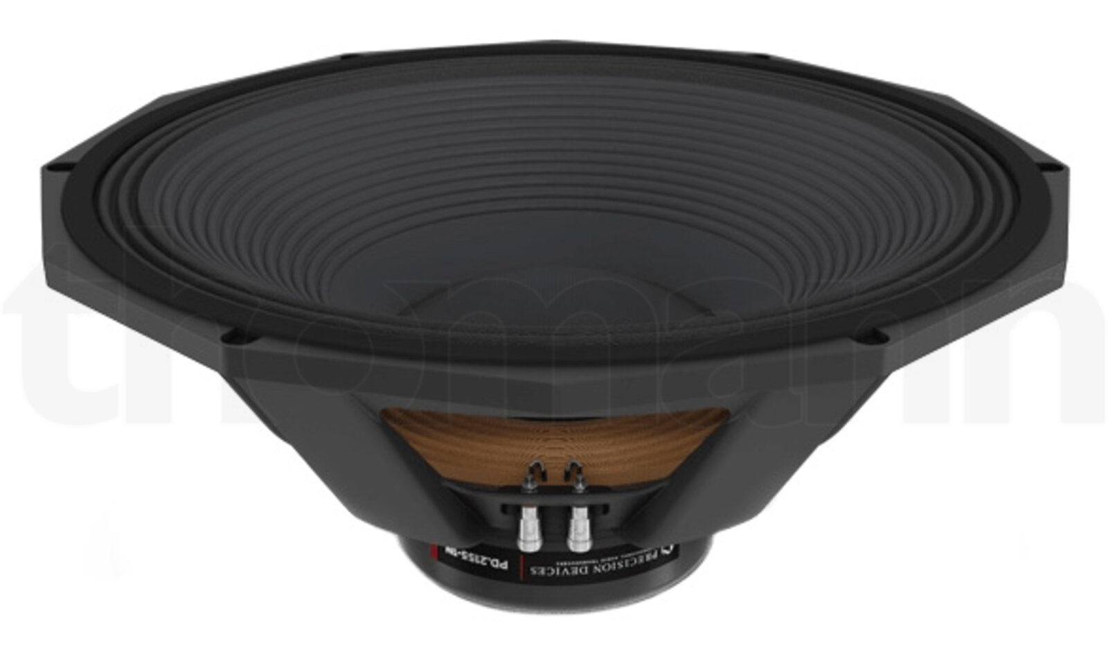 רמקול גלם Precision Devices PD.2155-1N 2 רמקול גלם Precision Devices PD.2155-1N — תמונה 2