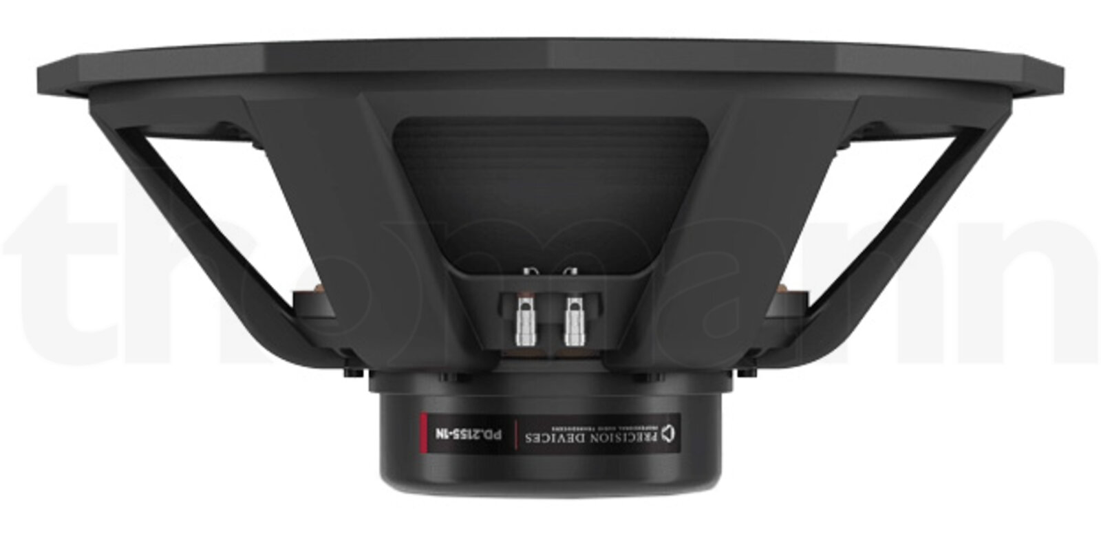 רמקול גלם Precision Devices PD.2155-1N 5 רמקול גלם Precision Devices PD.2155-1N — תמונה 5