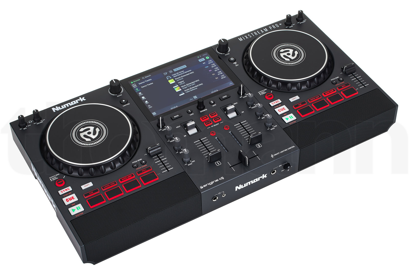 קונטרולר DJ Numark Mixstream Pro+ 4 קונטרולר DJ Numark Mixstream Pro+ — תמונה 4