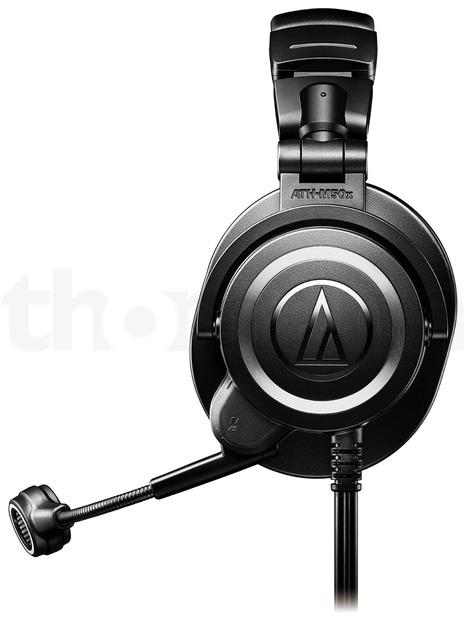 מערכת אינטרקום ותקשורת צוות Audio-Technica ATH-M50xSTS XLR 3 מערכת אינטרקום ותקשורת צוות Audio-Technica ATH-M50xSTS XLR — תמונה 3