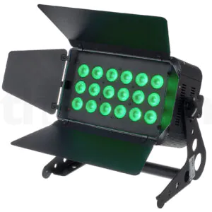 זרקור תיאטרון ובמה Stairville HL-x180 RGBW Bundle