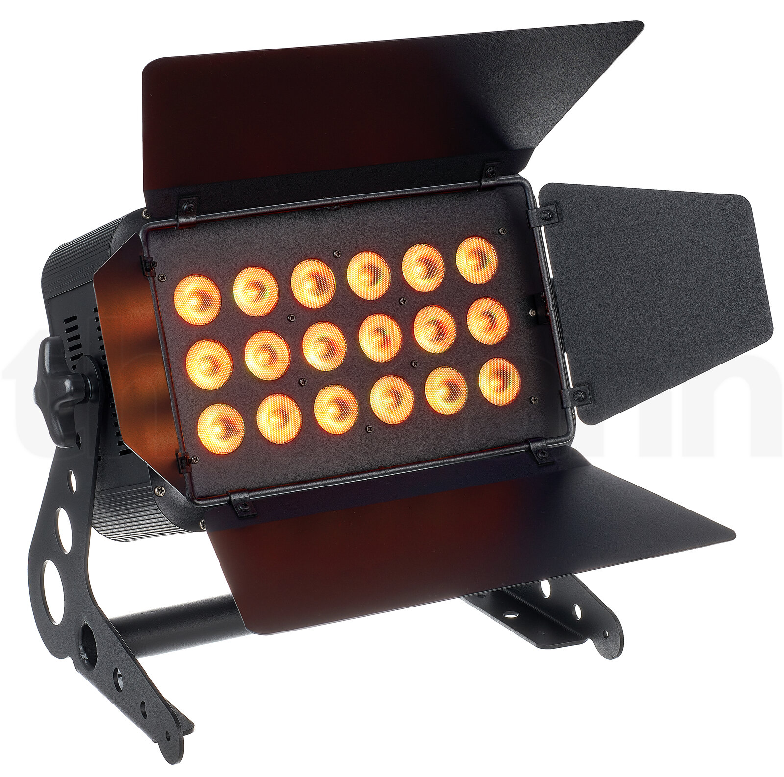 זרקור תיאטרון ובמה Stairville HL-x180 RGBW Bundle 4 זרקור תיאטרון ובמה Stairville HL-x180 RGBW Bundle — תמונה 4
