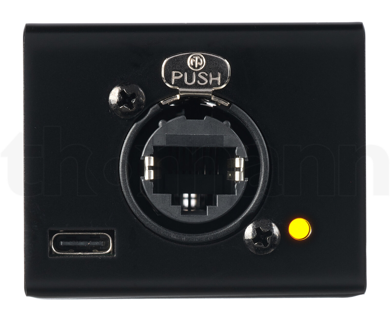 בקר תאורה Eurolite DXT PoE Art-Net Node I 6 בקר תאורה Eurolite DXT PoE Art-Net Node I — תמונה 6
