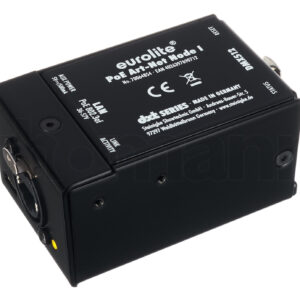 בקר תאורה Eurolite DXT PoE Art-Net Node I