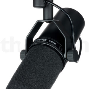 מיקרופון קונדנסר Shure SM 7 B FetAmp Bundle