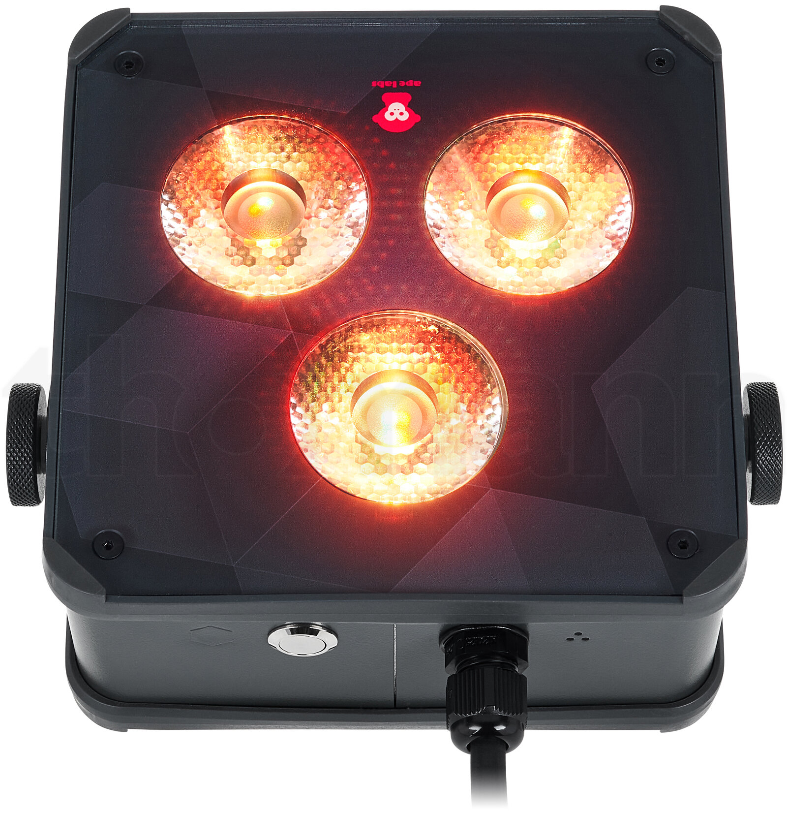 פנס PAR LED Ape Labs ApeLight maxi V2 (C) Single G 5 פנס PAR LED Ape Labs ApeLight maxi V2 (C) Single G — תמונה 5