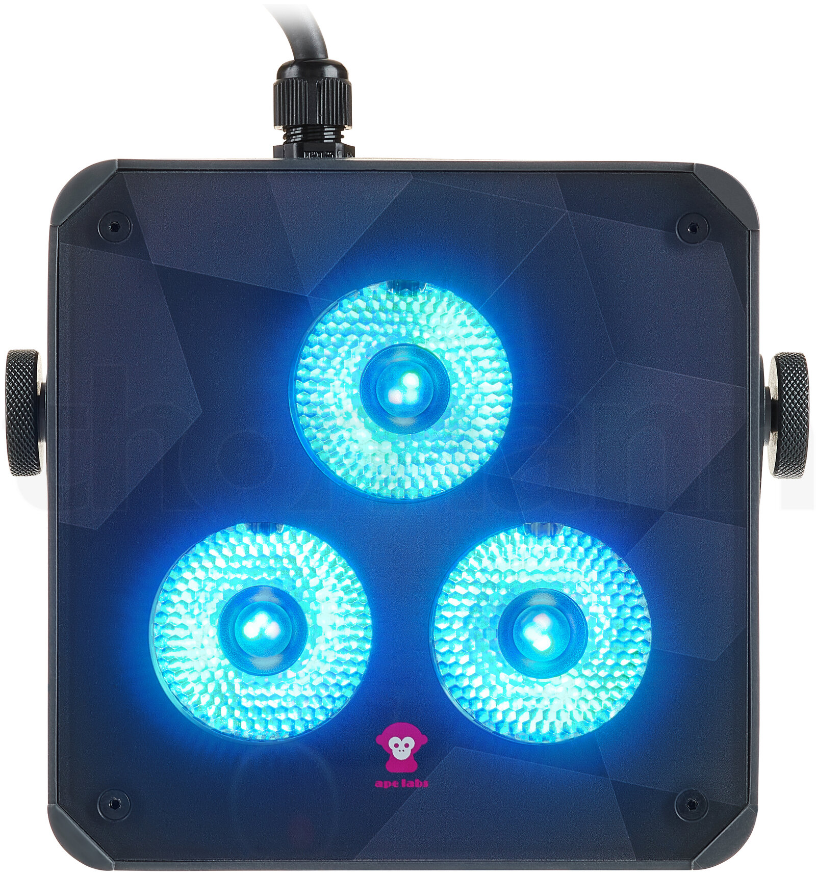 פנס PAR LED Ape Labs ApeLight maxi V2 (C) Single G 6 פנס PAR LED Ape Labs ApeLight maxi V2 (C) Single G — תמונה 6