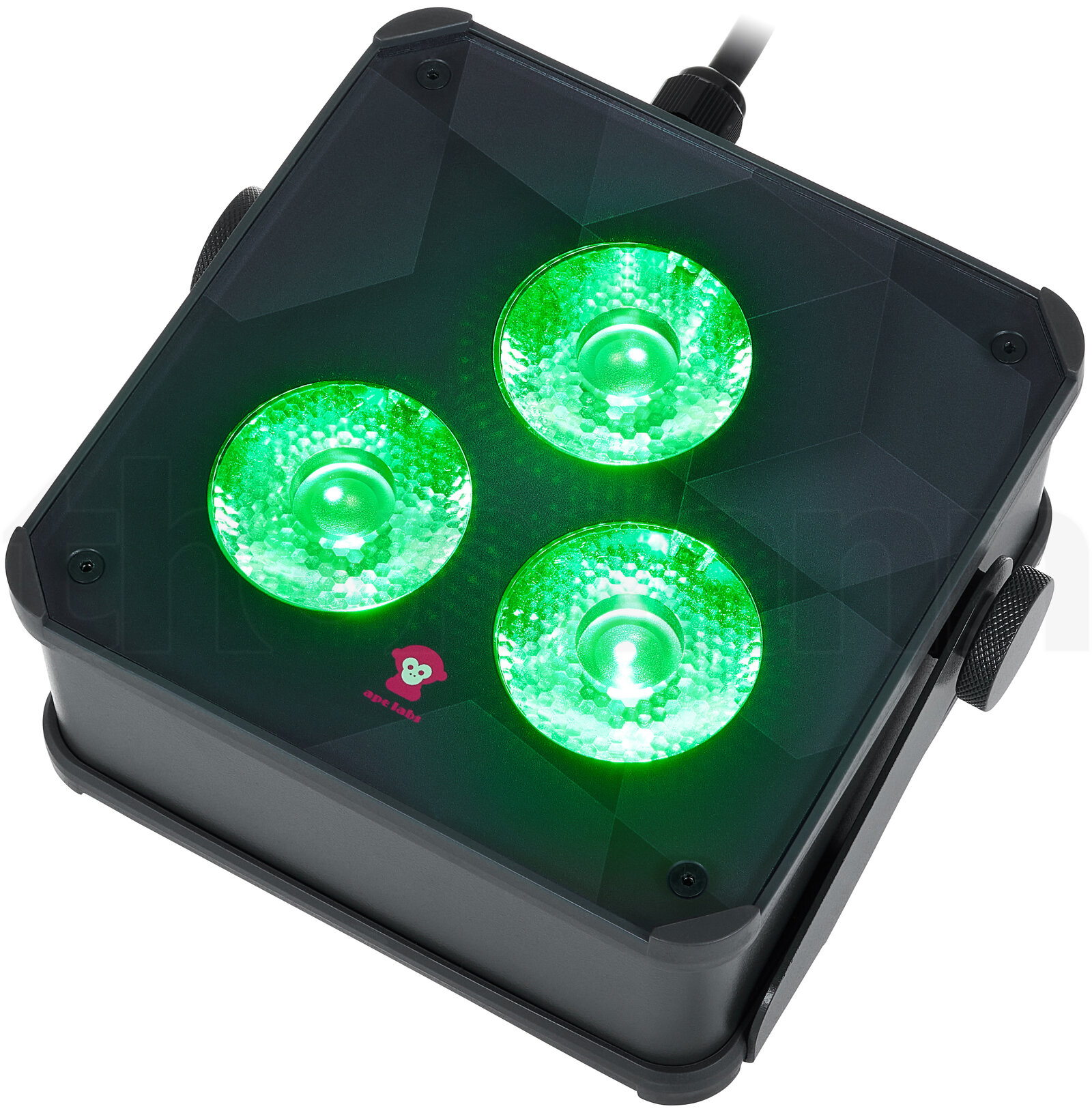 פנס PAR LED Ape Labs ApeLight maxi V2 (C) Single G 2 פנס PAR LED Ape Labs ApeLight maxi V2 (C) Single G — תמונה 2