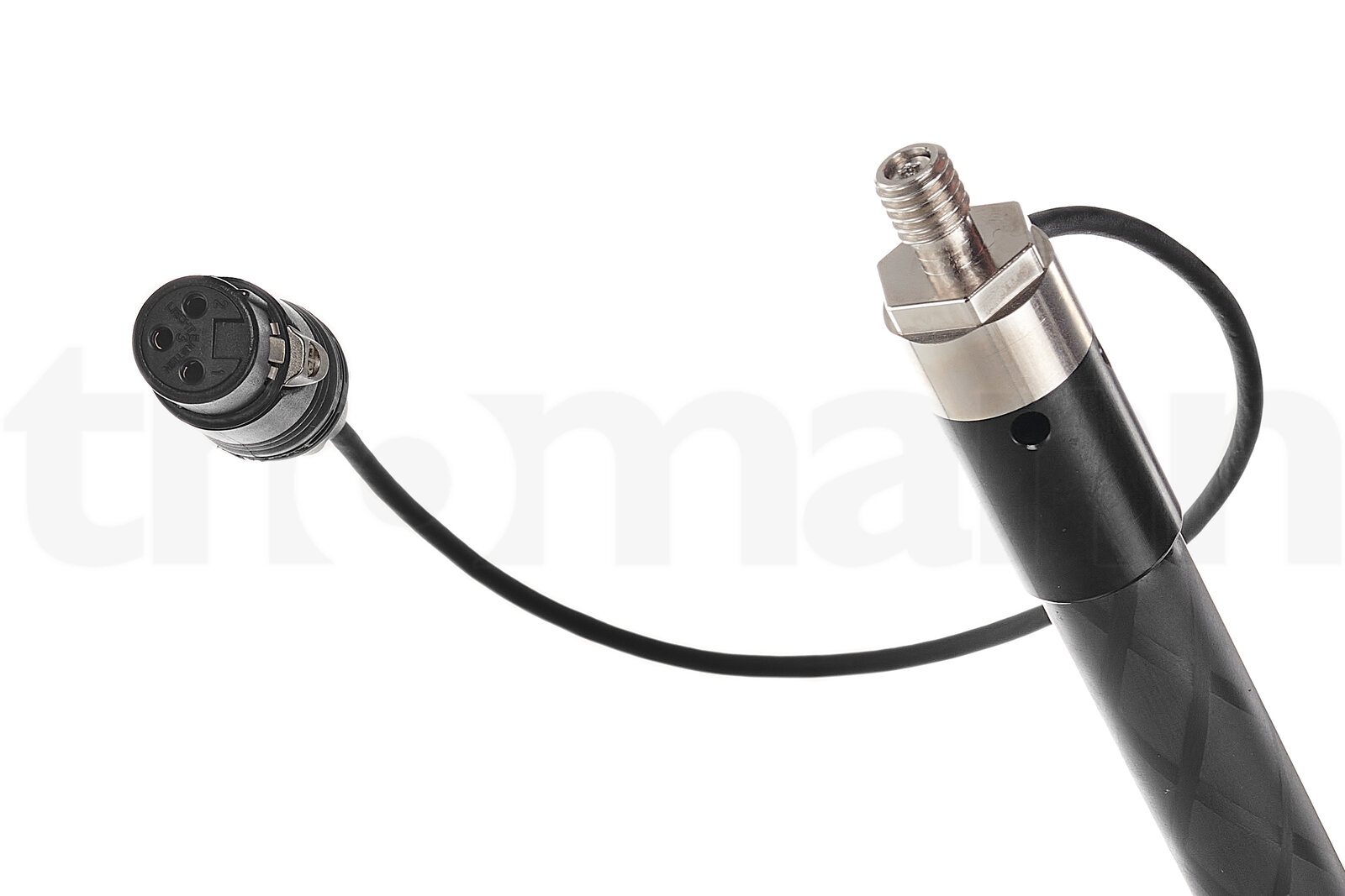 בום ואביזרי אחיזה למיקרופון Ambient QP5100-CCM 2 בום ואביזרי אחיזה למיקרופון Ambient QP5100-CCM — תמונה 2