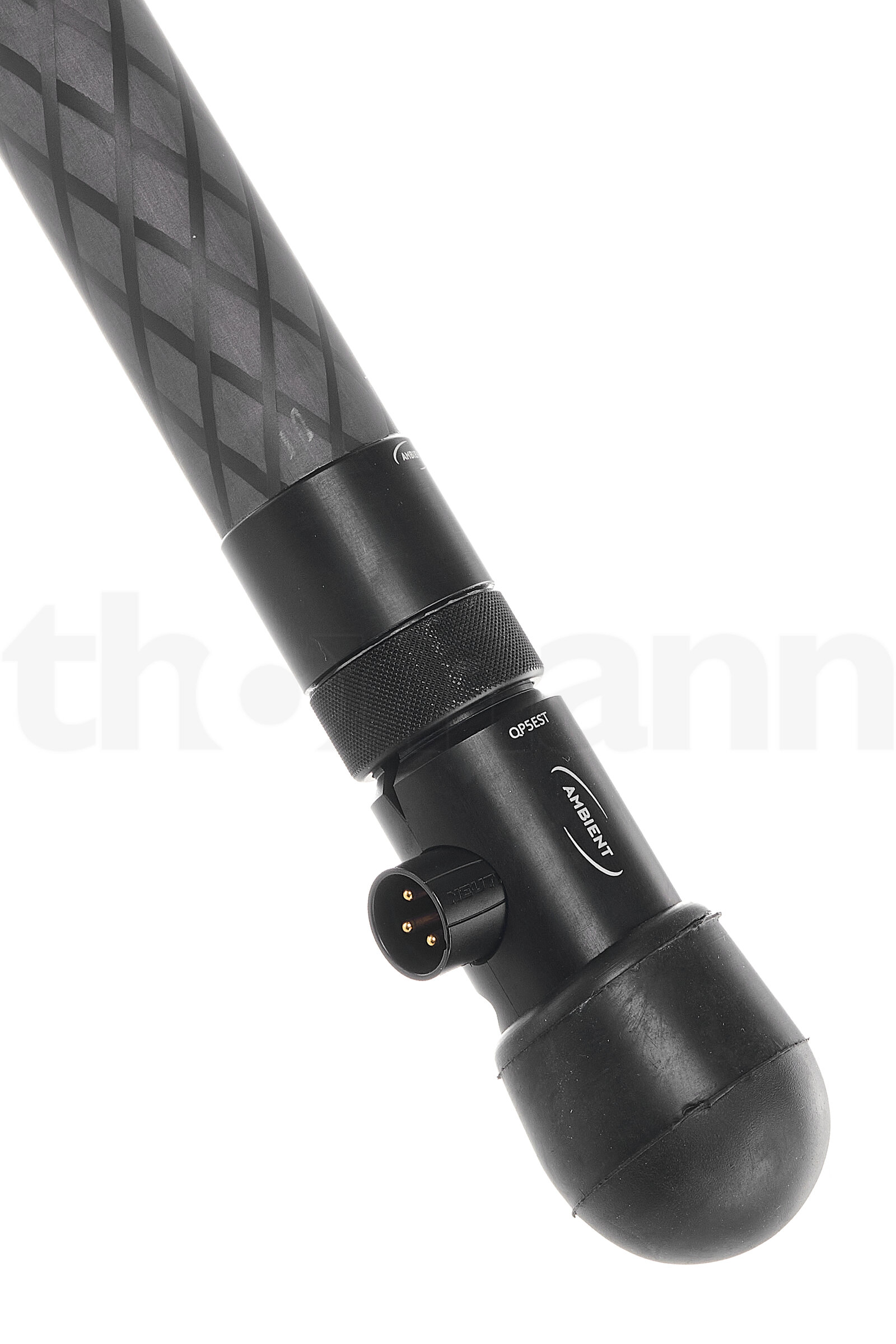בום ואביזרי אחיזה למיקרופון Ambient QP5100-CCM 4 בום ואביזרי אחיזה למיקרופון Ambient QP5100-CCM — תמונה 4