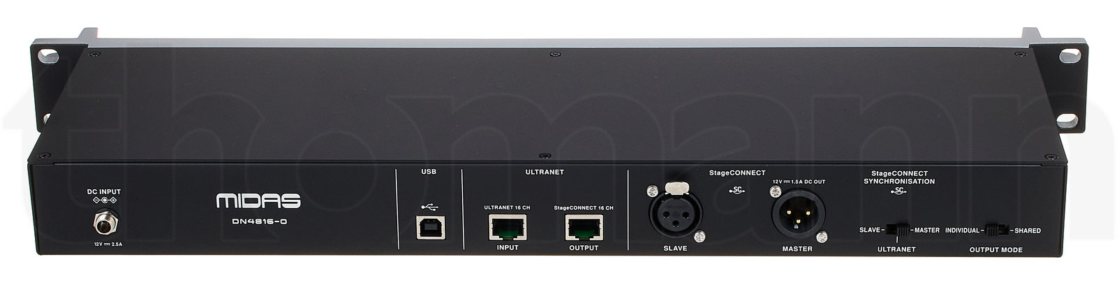 מיקסר Midas DN4816-O 5 מיקסר Midas DN4816-O — תמונה 5