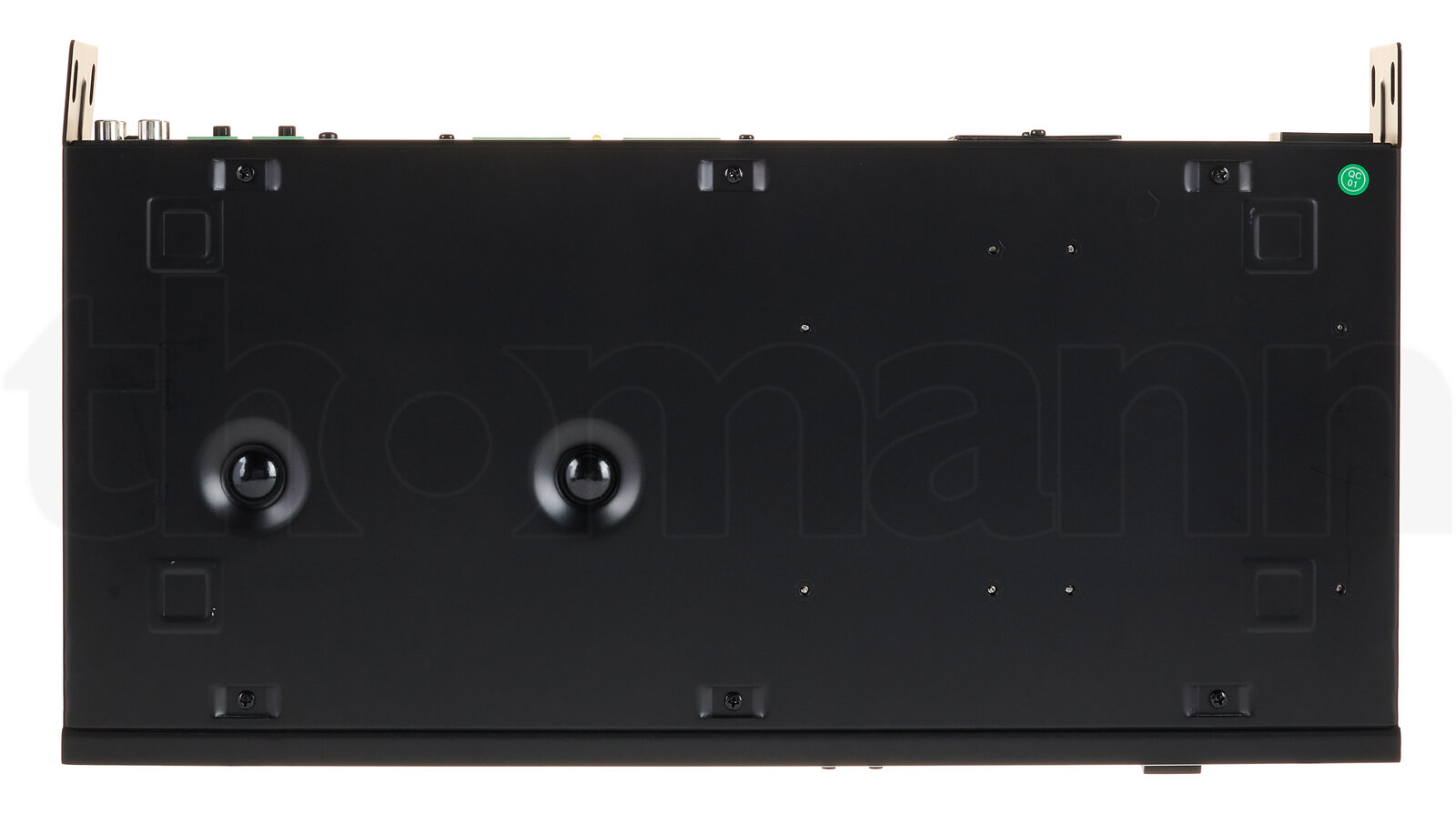 מגבר הספק Biamp Systems REVAMP2120T 4 מגבר הספק Biamp Systems REVAMP2120T — תמונה 4