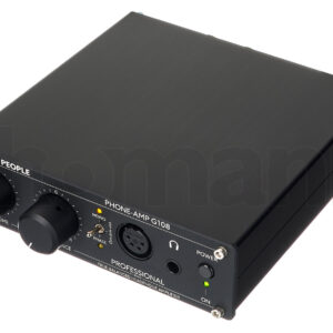 מגבר אוזניות Lake People G108 Headphone Amp