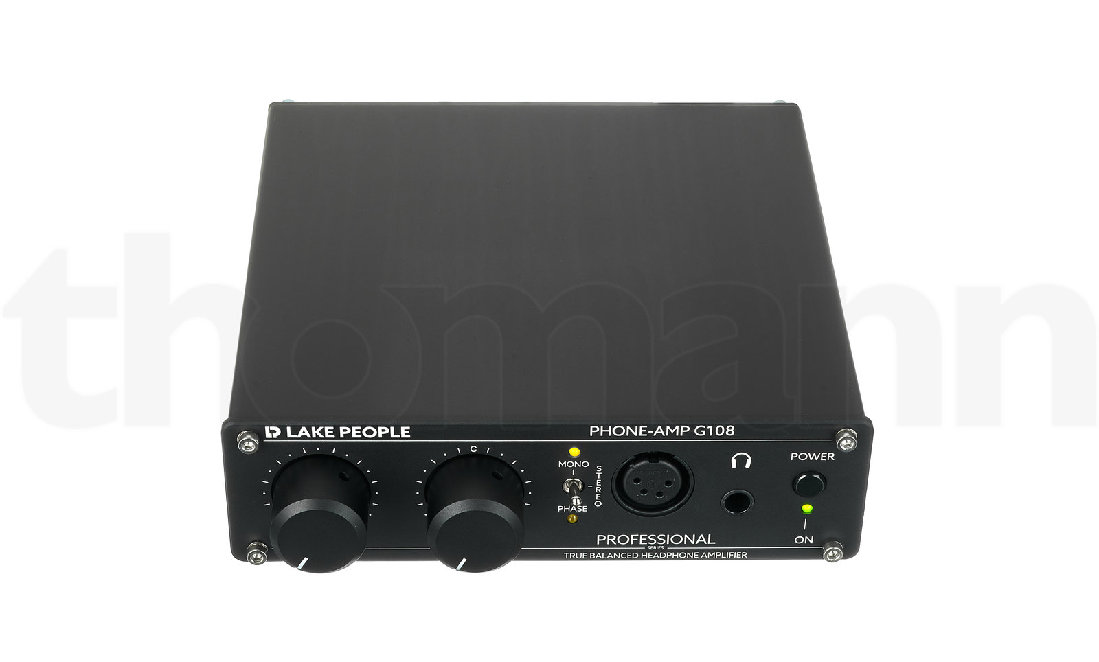 מגבר אוזניות Lake People G108 Headphone Amp 3 מגבר אוזניות Lake People G108 Headphone Amp — תמונה 3