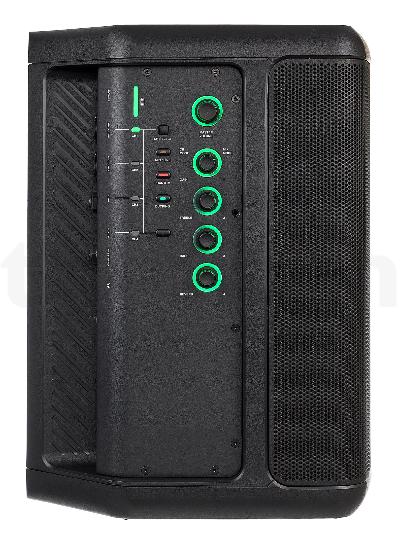 Akkubetriebene Lautsprecher JBL Eon One Compact BP Bundle 6 Akkubetriebene Lautsprecher JBL Eon One Compact BP Bundle — תמונה 6