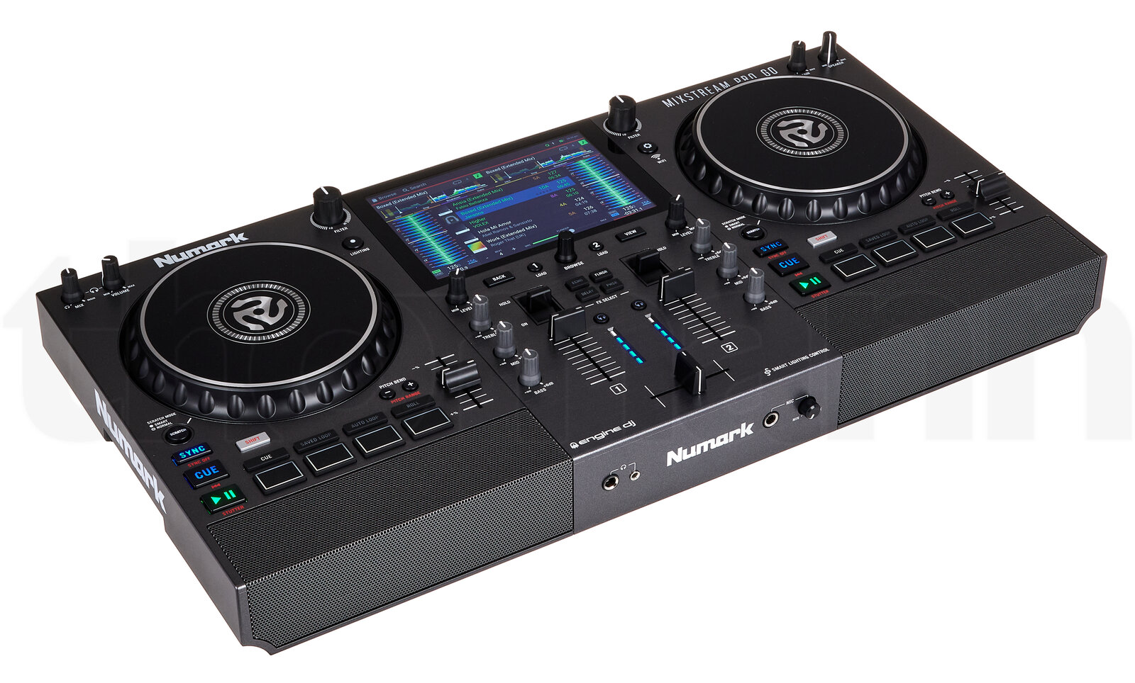 קונטרולר DJ Numark Mixstream Pro GO 4 קונטרולר DJ Numark Mixstream Pro GO — תמונה 4
