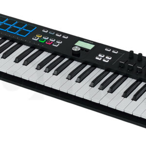 מקלדת שליטה MIDI Arturia KeyLab Essential 49 MK3 Black