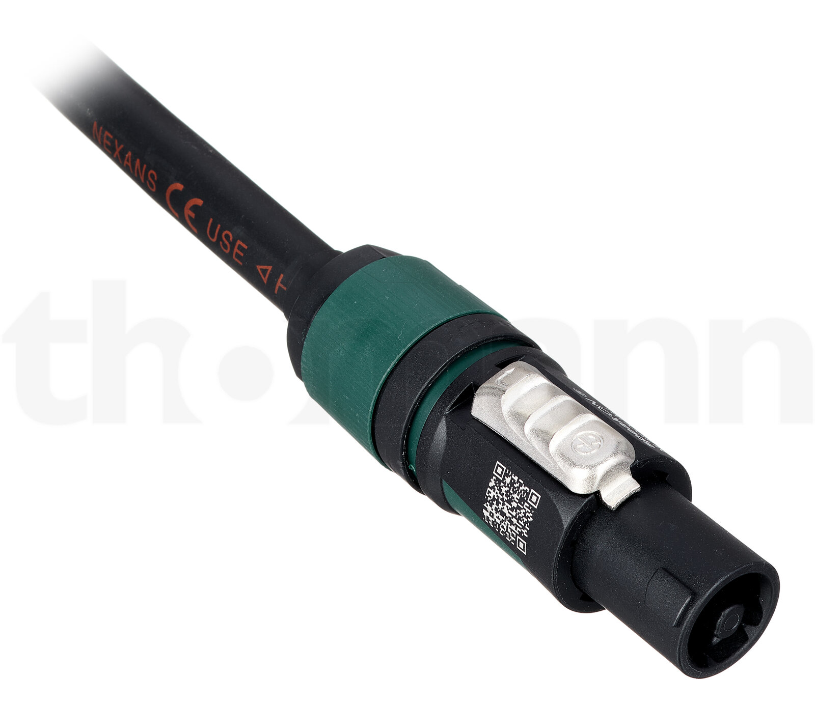 כבל אודיו pro snake 14661 NL4 Cable 4 Pin 20m 4 כבל אודיו pro snake 14661 NL4 Cable 4 Pin 20m — תמונה 4