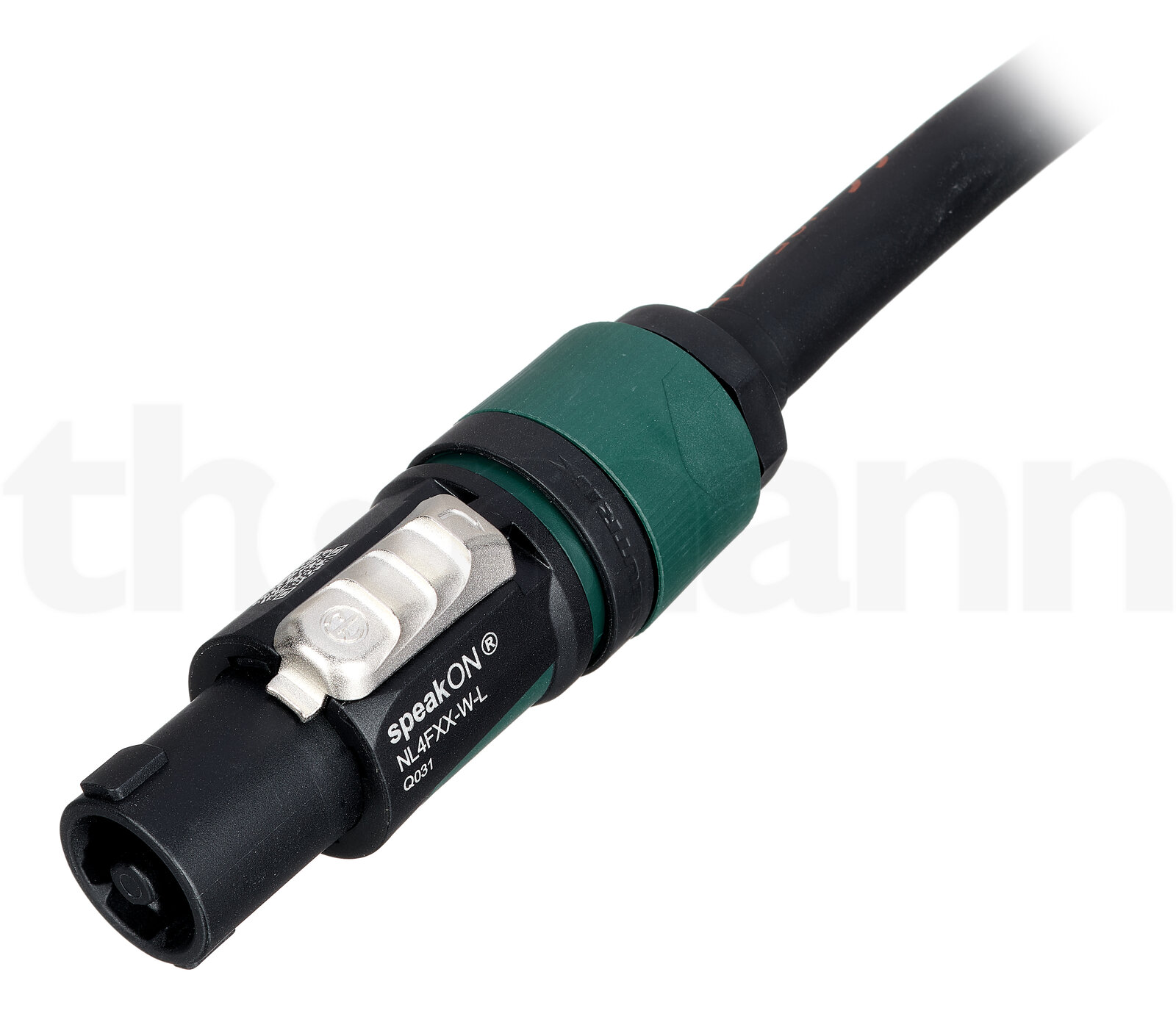 כבל אודיו pro snake 14661 NL4 Cable 4 Pin 20m 3 כבל אודיו pro snake 14661 NL4 Cable 4 Pin 20m — תמונה 3