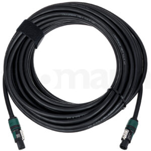 כבל אודיו pro snake 14661 NL4 Cable 4 Pin 20m