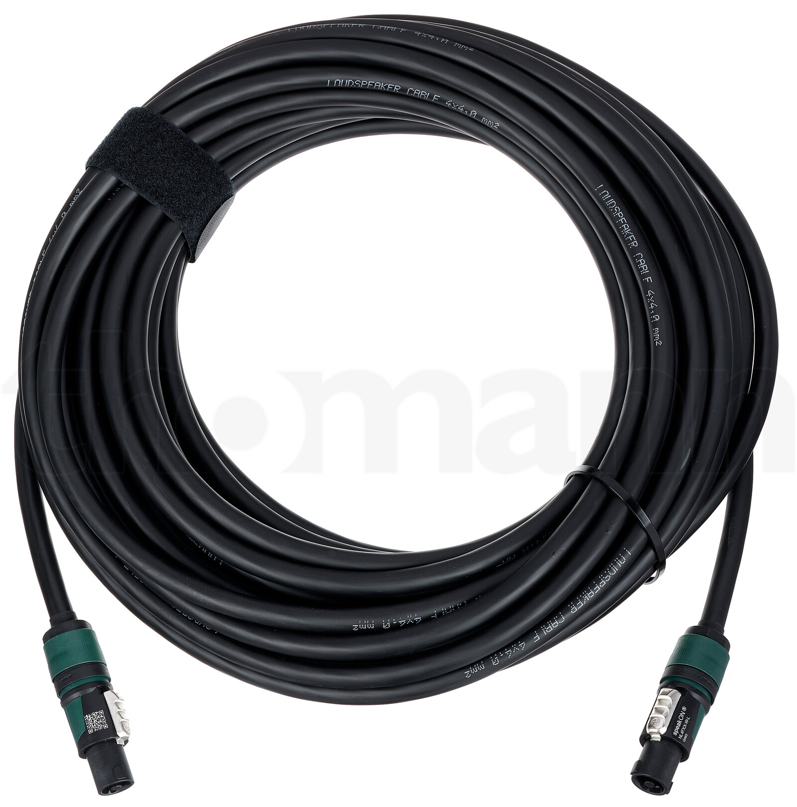 כבל אודיו pro snake 14661 NL4 Cable 4 Pin 20m 2 כבל אודיו pro snake 14661 NL4 Cable 4 Pin 20m — תמונה 2