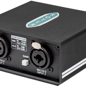פרה-אמפ מיקרופון Royer Labs dBooster2