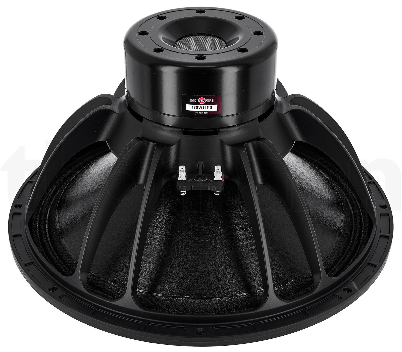 רמקול גלם B&C 18SW115 8 Ohm 4 רמקול גלם B&C 18SW115 8 Ohm — תמונה 4