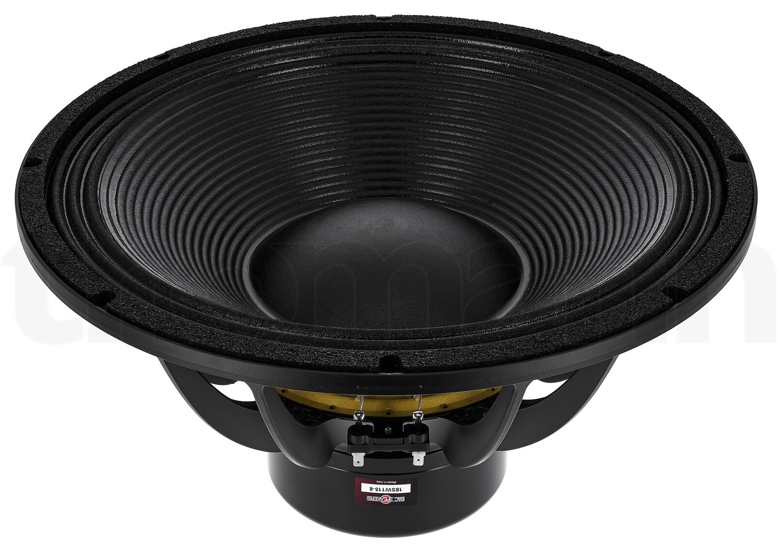 רמקול גלם B&C 18SW115 8 Ohm 2 רמקול גלם B&C 18SW115 8 Ohm — תמונה 2