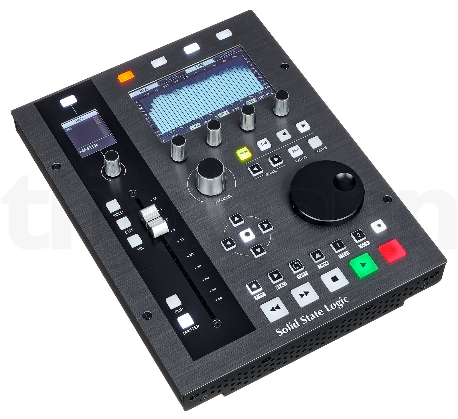 משטח שליטה SSL UF1 4 משטח שליטה SSL UF1 — תמונה 4