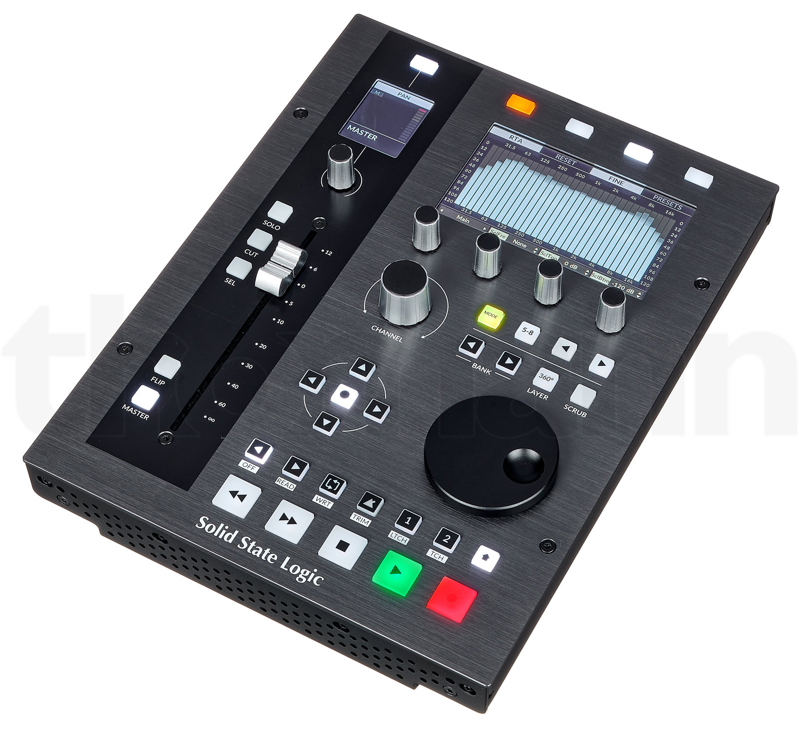 משטח שליטה SSL UF1 2 משטח שליטה SSL UF1 — תמונה 2