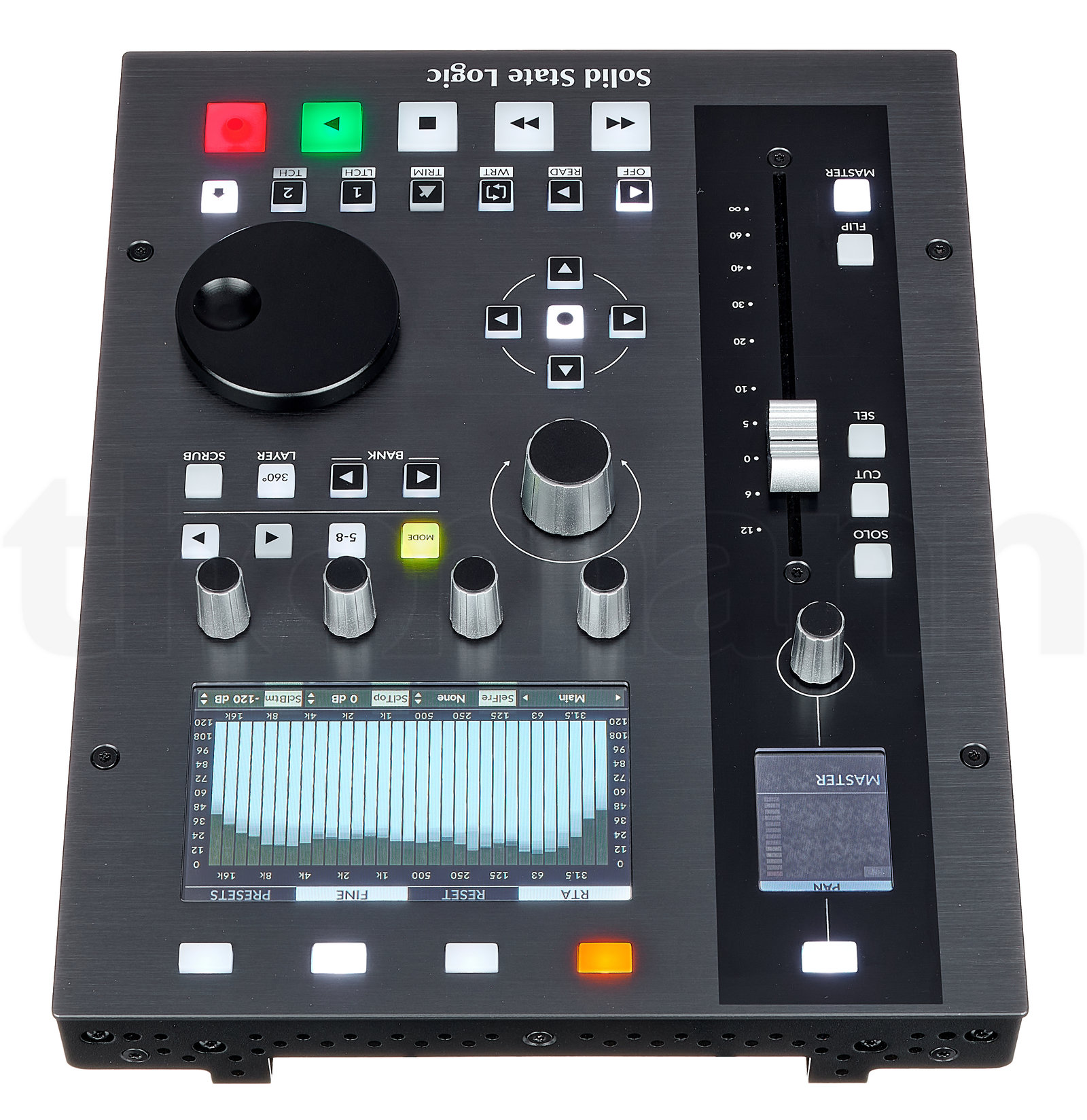 משטח שליטה SSL UF1 5 משטח שליטה SSL UF1 — תמונה 5