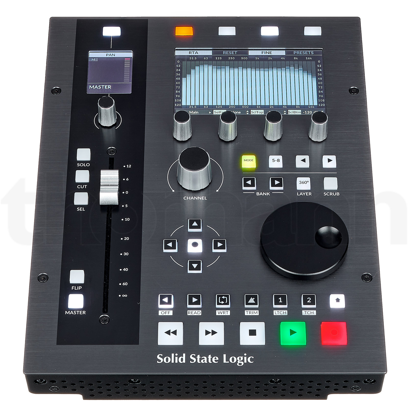 משטח שליטה SSL UF1 3 משטח שליטה SSL UF1 — תמונה 3