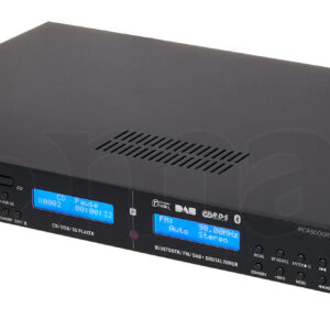 ציוד מקצועי Biamp Systems PCR 3000R MKIII Tuner