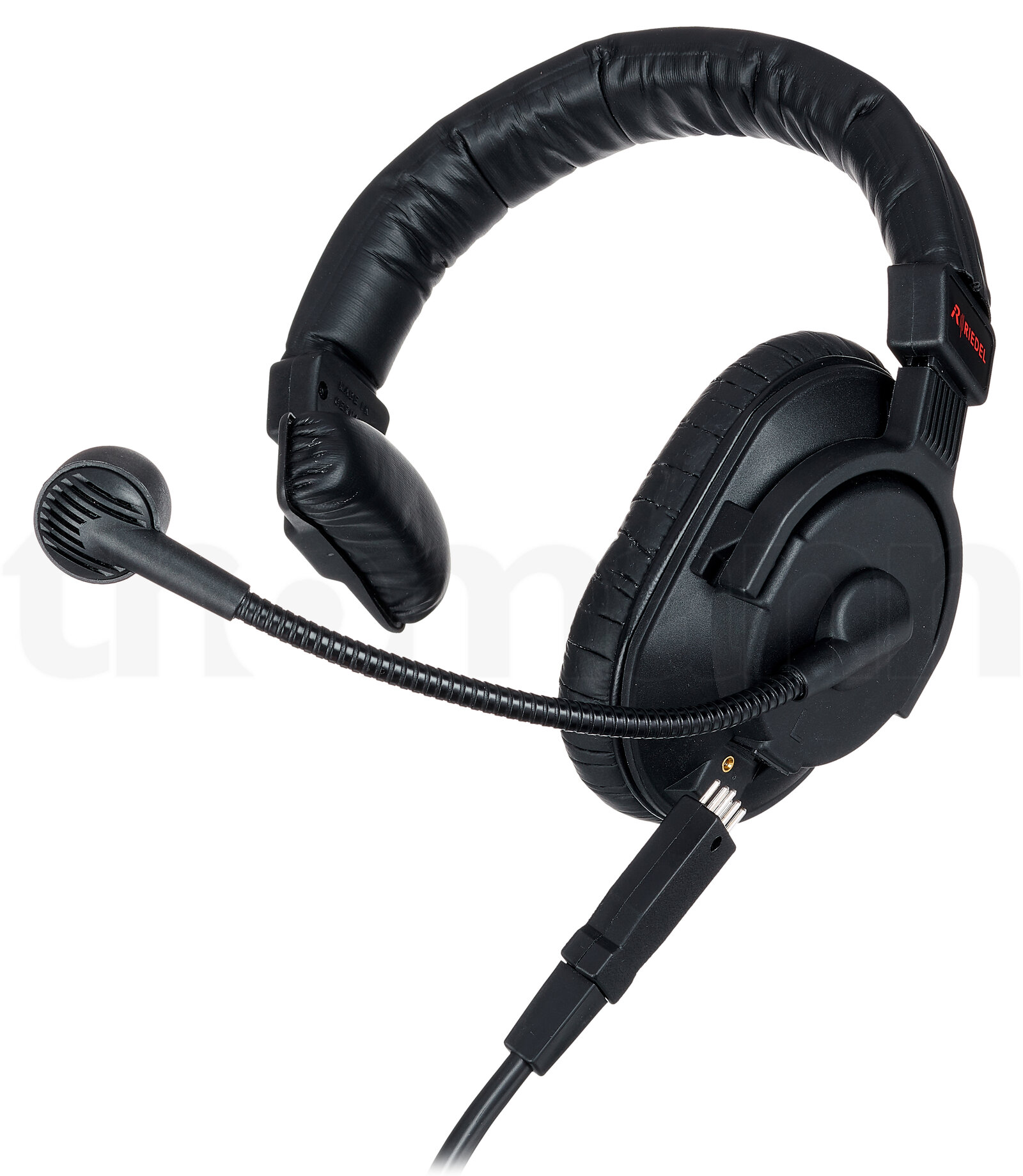 מערכת אינטרקום ותקשורת צוות Riedel Pro-D1 XLR4F 4 מערכת אינטרקום ותקשורת צוות Riedel Pro-D1 XLR4F — תמונה 4