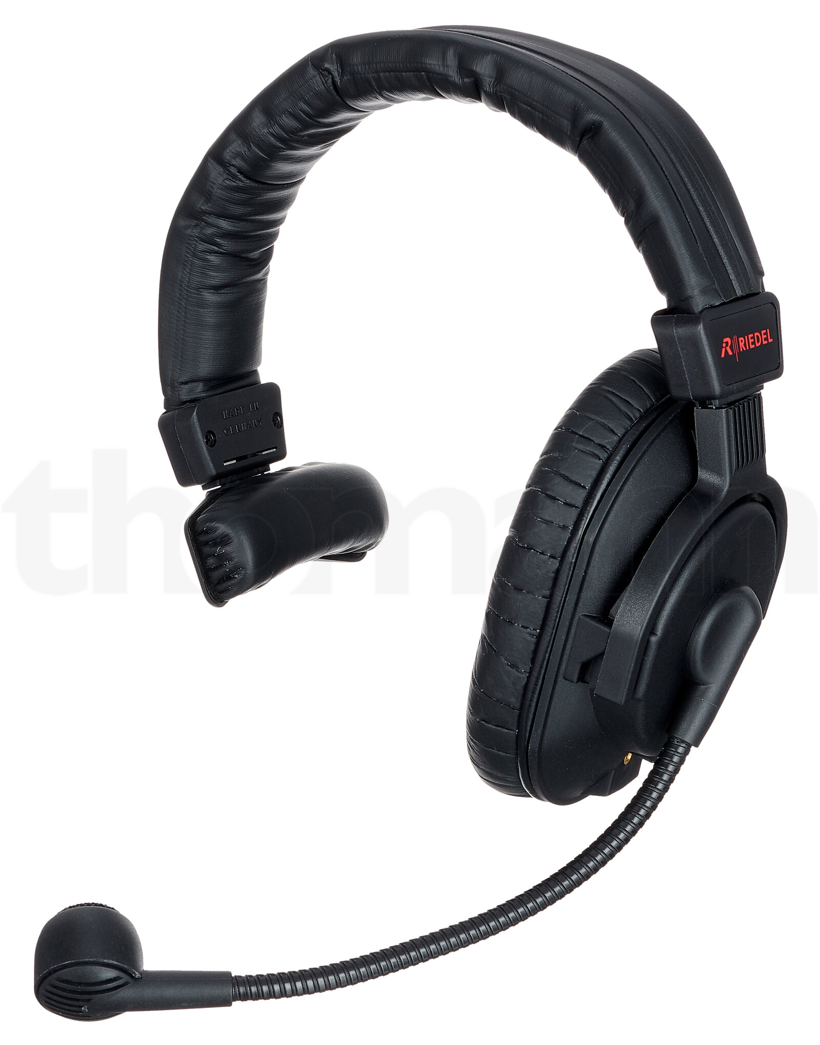 מערכת אינטרקום ותקשורת צוות Riedel Pro-D1 XLR4F 2 מערכת אינטרקום ותקשורת צוות Riedel Pro-D1 XLR4F — תמונה 2
