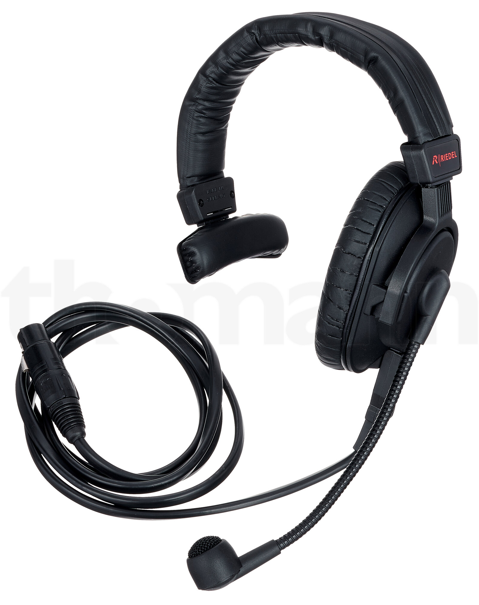 מערכת אינטרקום ותקשורת צוות Riedel Pro-D1 XLR4F 5 מערכת אינטרקום ותקשורת צוות Riedel Pro-D1 XLR4F — תמונה 5
