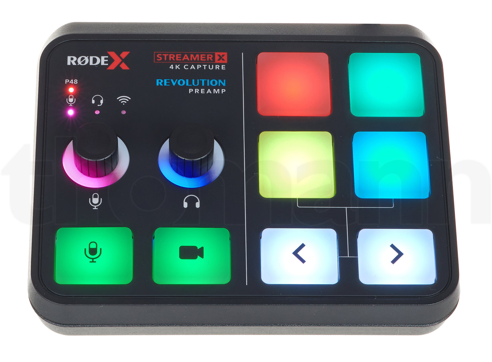 ציוד וידאו Rode Streamer X 3 ציוד וידאו Rode Streamer X — תמונה 3
