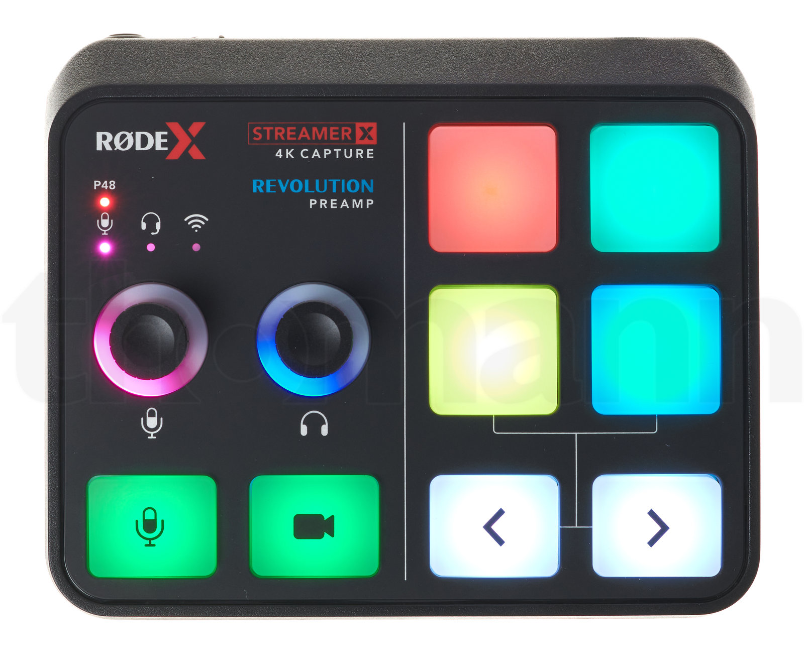 ציוד וידאו Rode Streamer X 6 ציוד וידאו Rode Streamer X — תמונה 6
