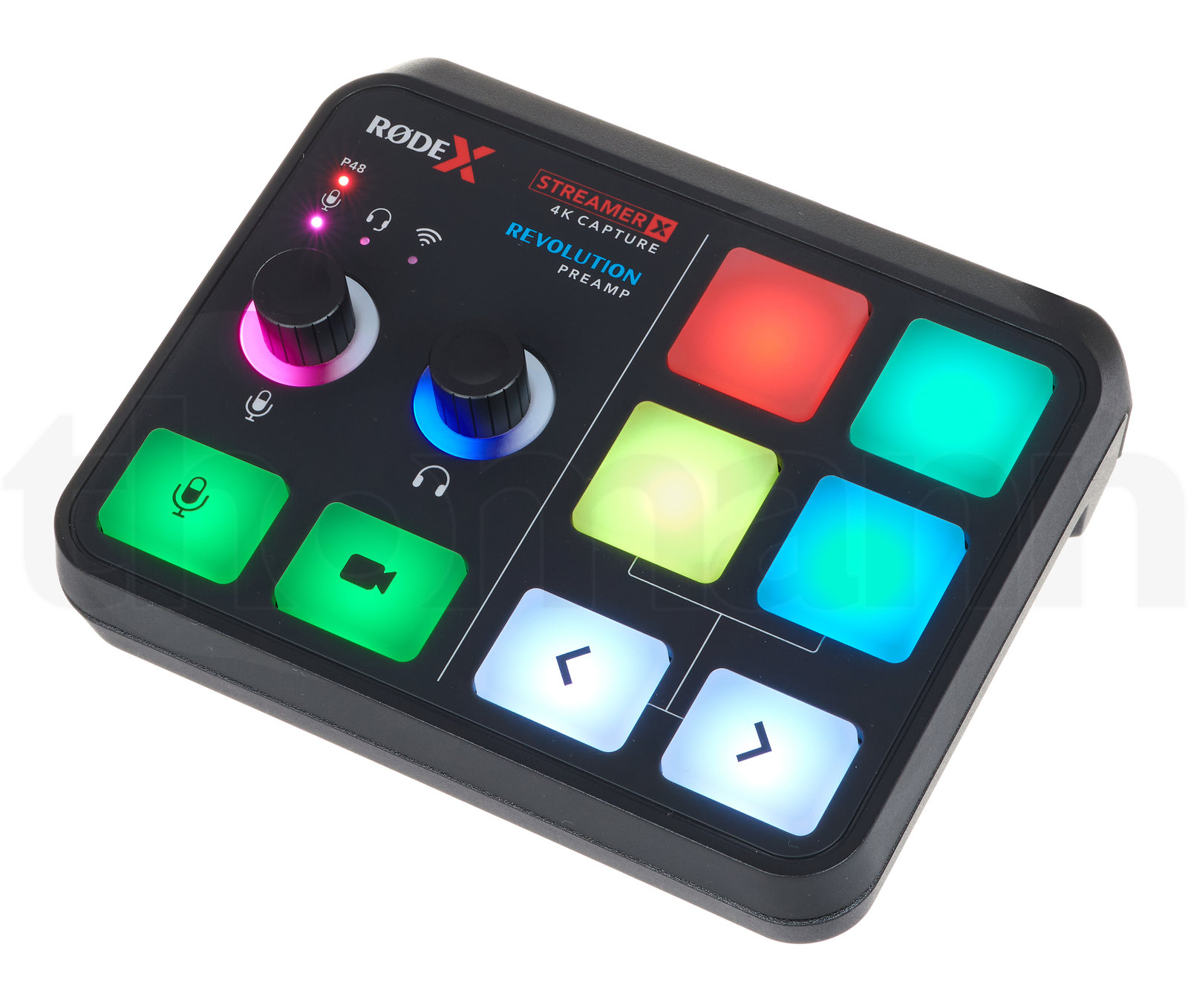 ציוד וידאו Rode Streamer X 2 ציוד וידאו Rode Streamer X — תמונה 2