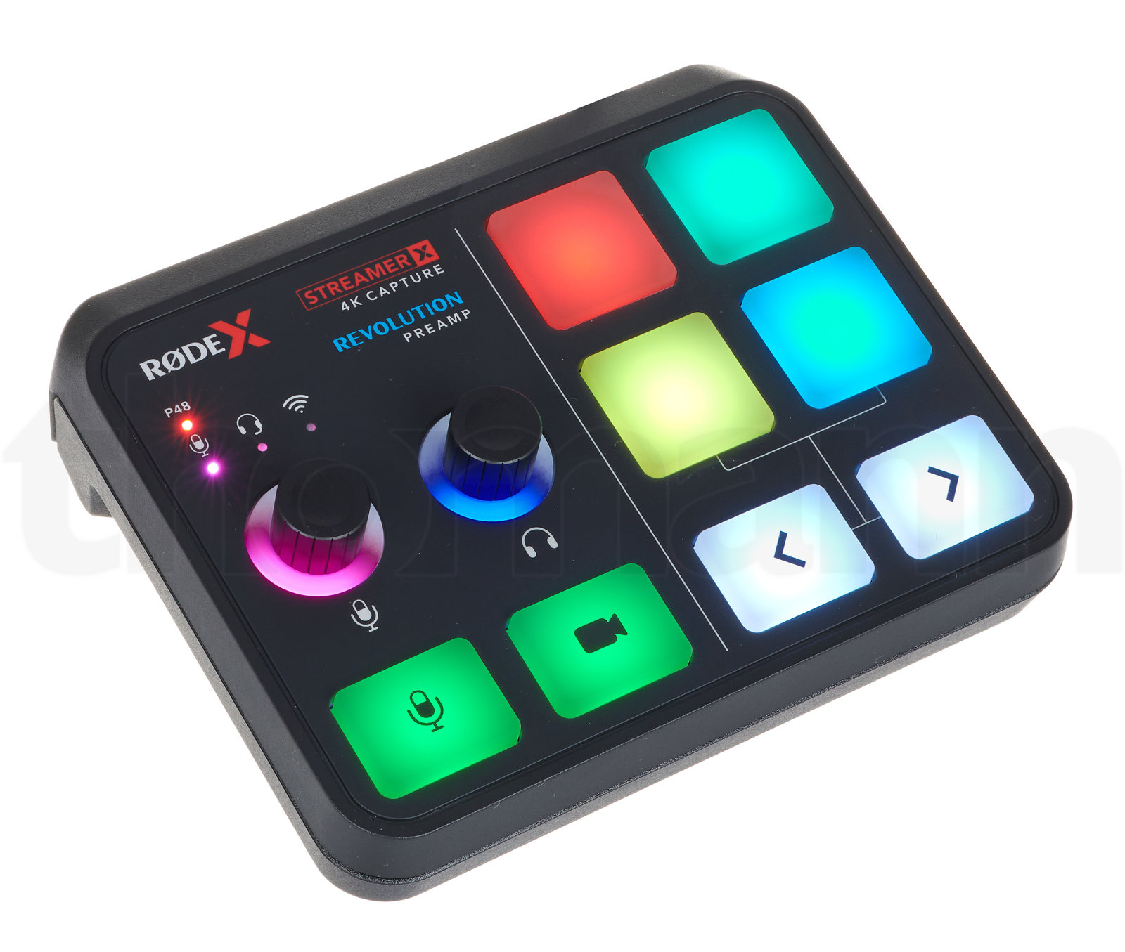 ציוד וידאו Rode Streamer X 4 ציוד וידאו Rode Streamer X — תמונה 4