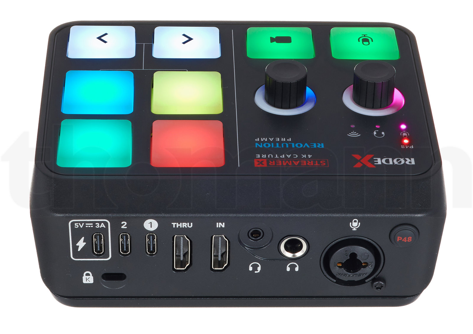 ציוד וידאו Rode Streamer X 5 ציוד וידאו Rode Streamer X — תמונה 5