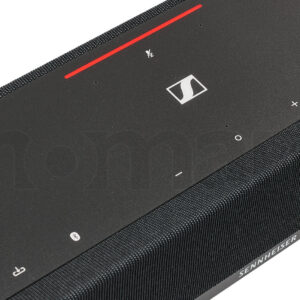 רמקול Bluetooth נייד Sennheiser-Hearing AMBEO Soundbar Plus