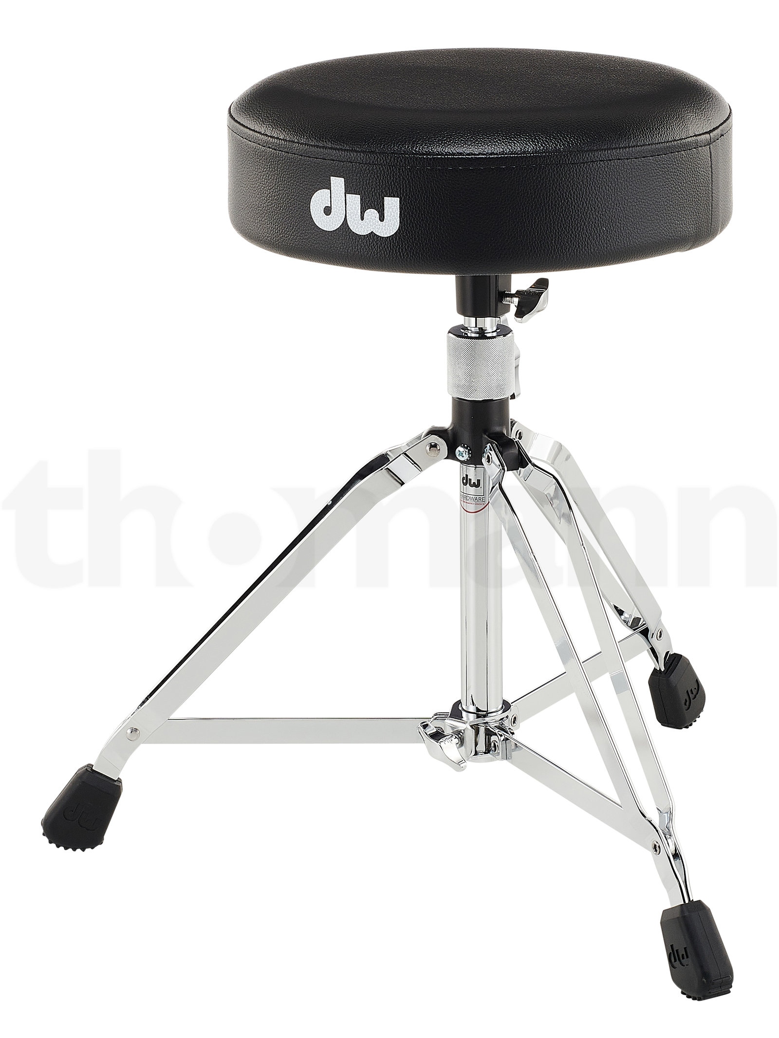 Drummer Sitze DW 5100 Drummer Throne 2 Drummer Sitze DW 5100 Drummer Throne — תמונה 2